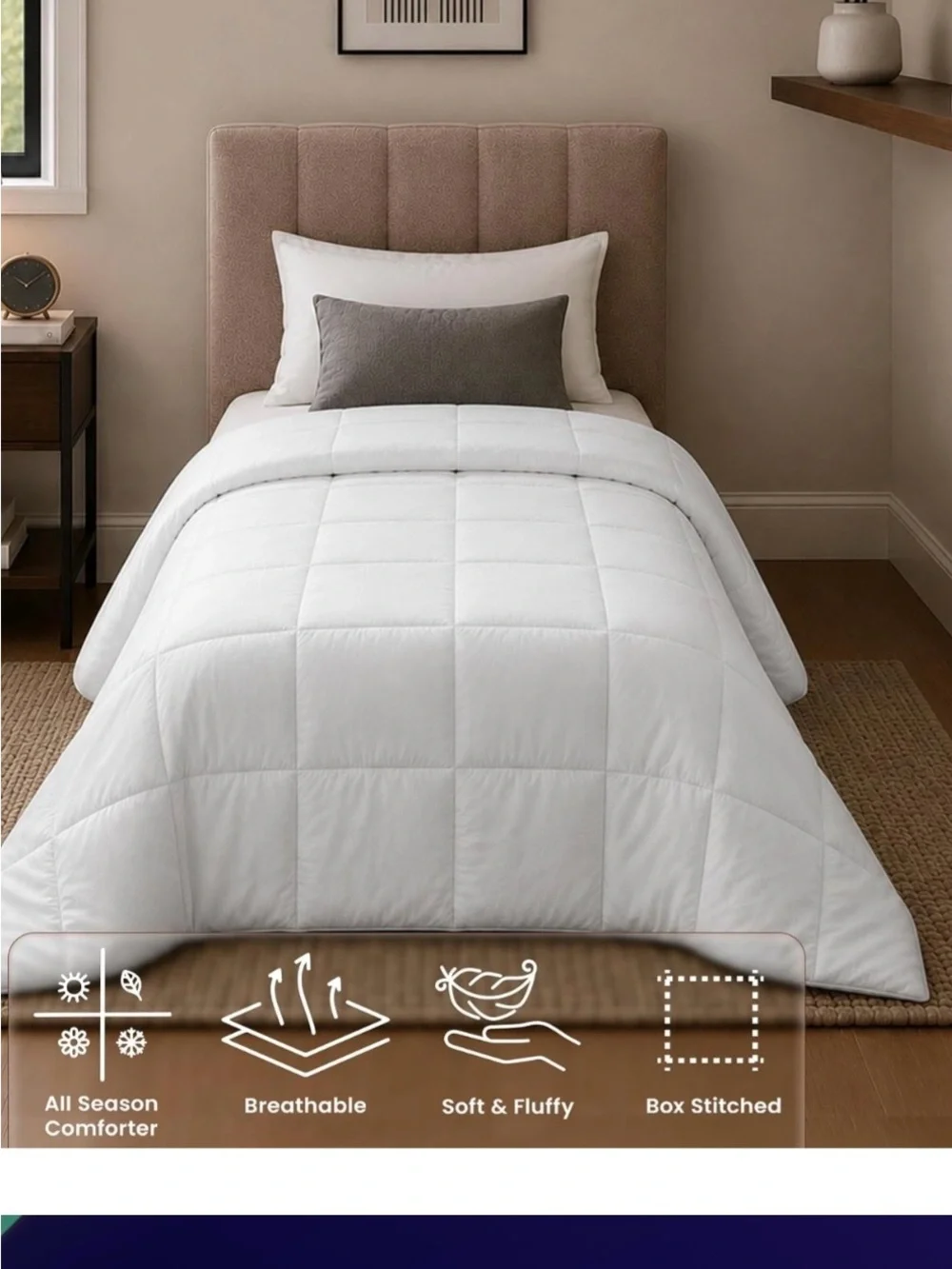Utopia soft white